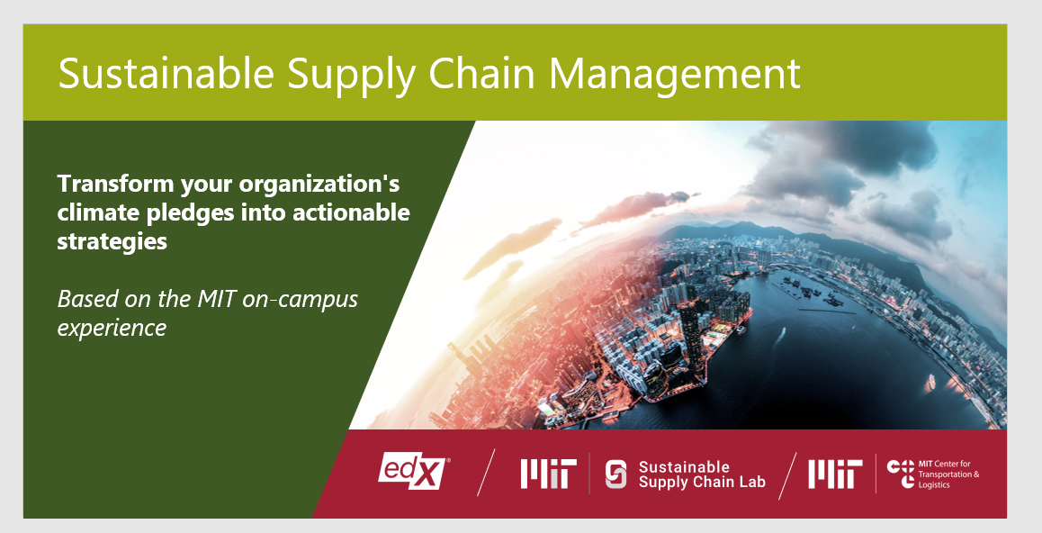 Stylized text with the name of the event 