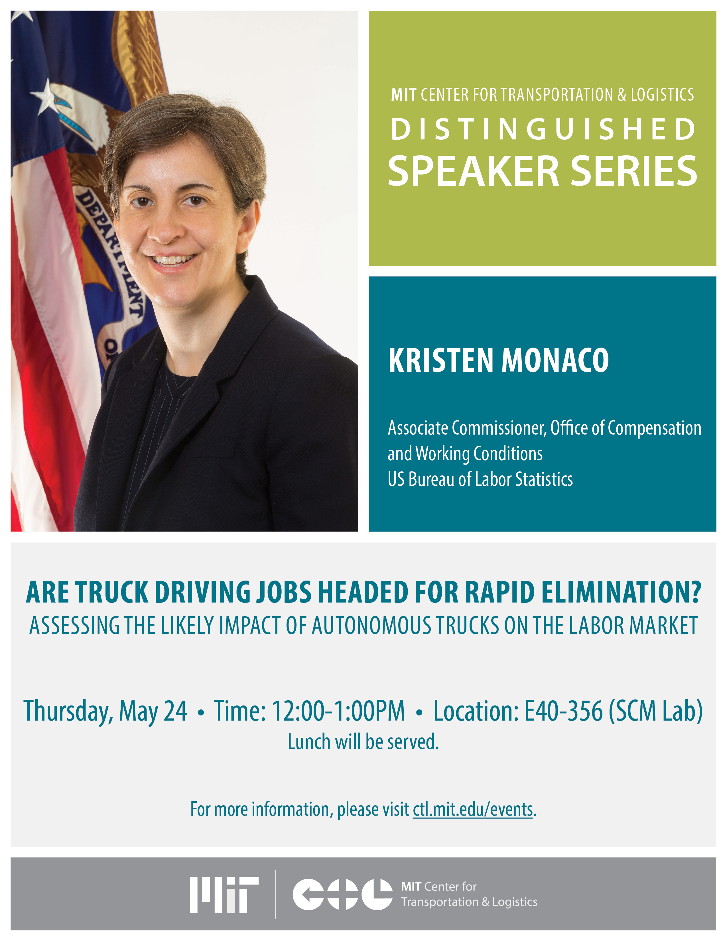 Kristen Monaco Poster