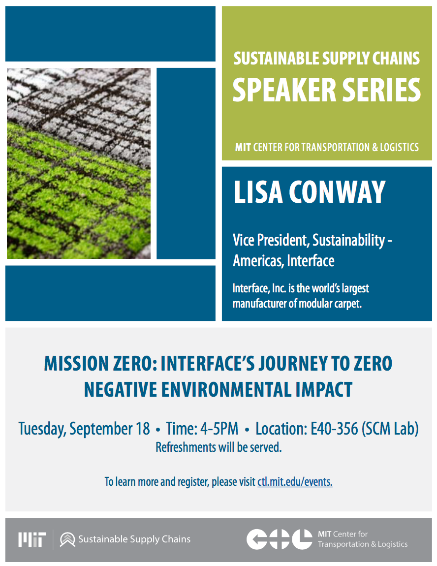 Lisa Conway Interface