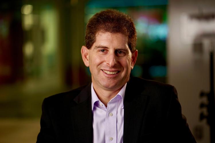 Research Scientist Bryan Reimer