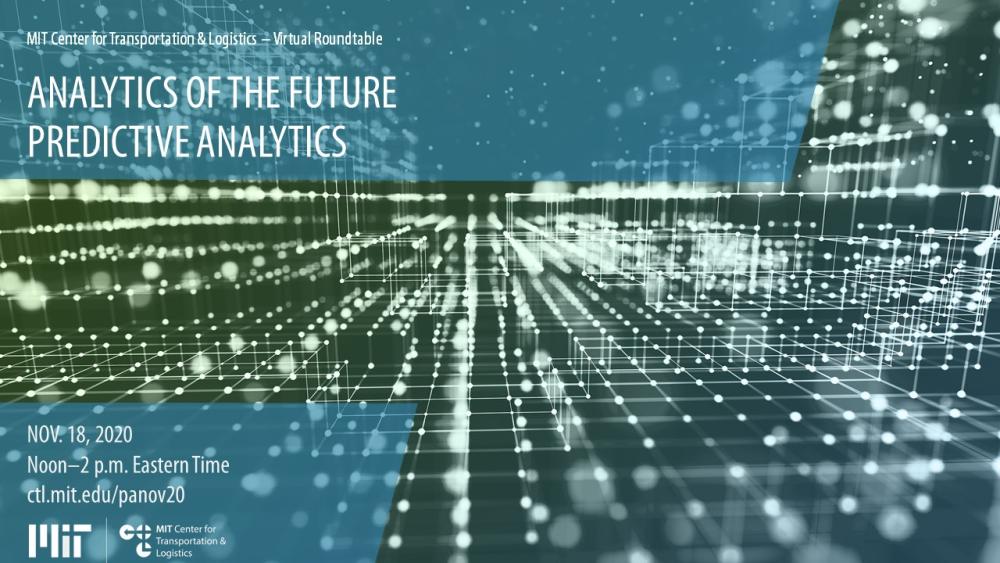 Predictive Analytics Roundtable event card