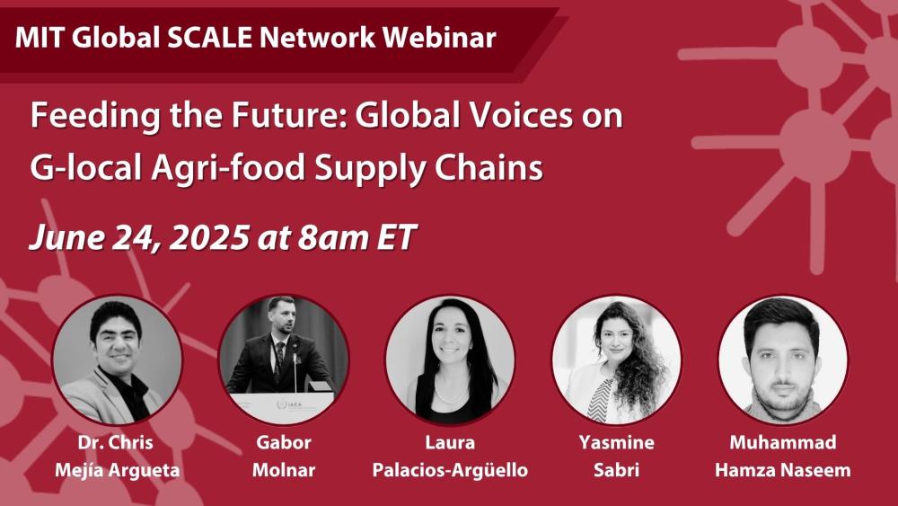 Feeding the Future: Global Voices on G-local Agri-food Supply Chains
