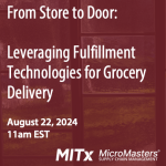 From Store to Door: Leveraging Fulfillment Technologies for Grocery Delivery