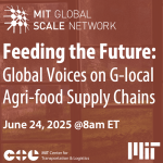 Feeding the Future: Global Voices on G-local Agri-food Supply Chains