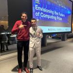 Martin Staadecker and Dr. Josue Velazquez